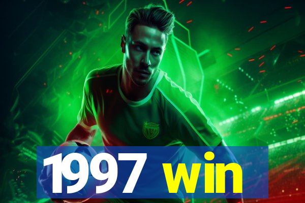 1997 win